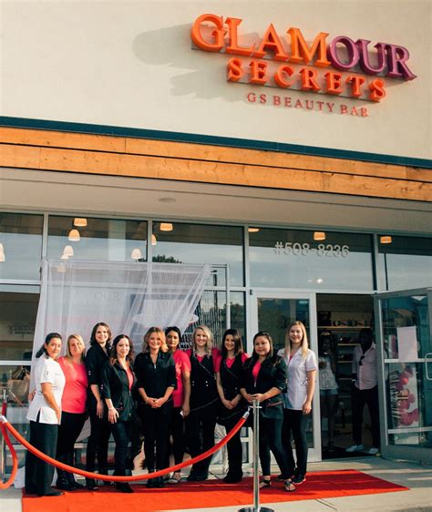 glamour secrets|glamour secrets chilliwack.